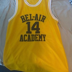 Fresh Prince of Belair Jersey